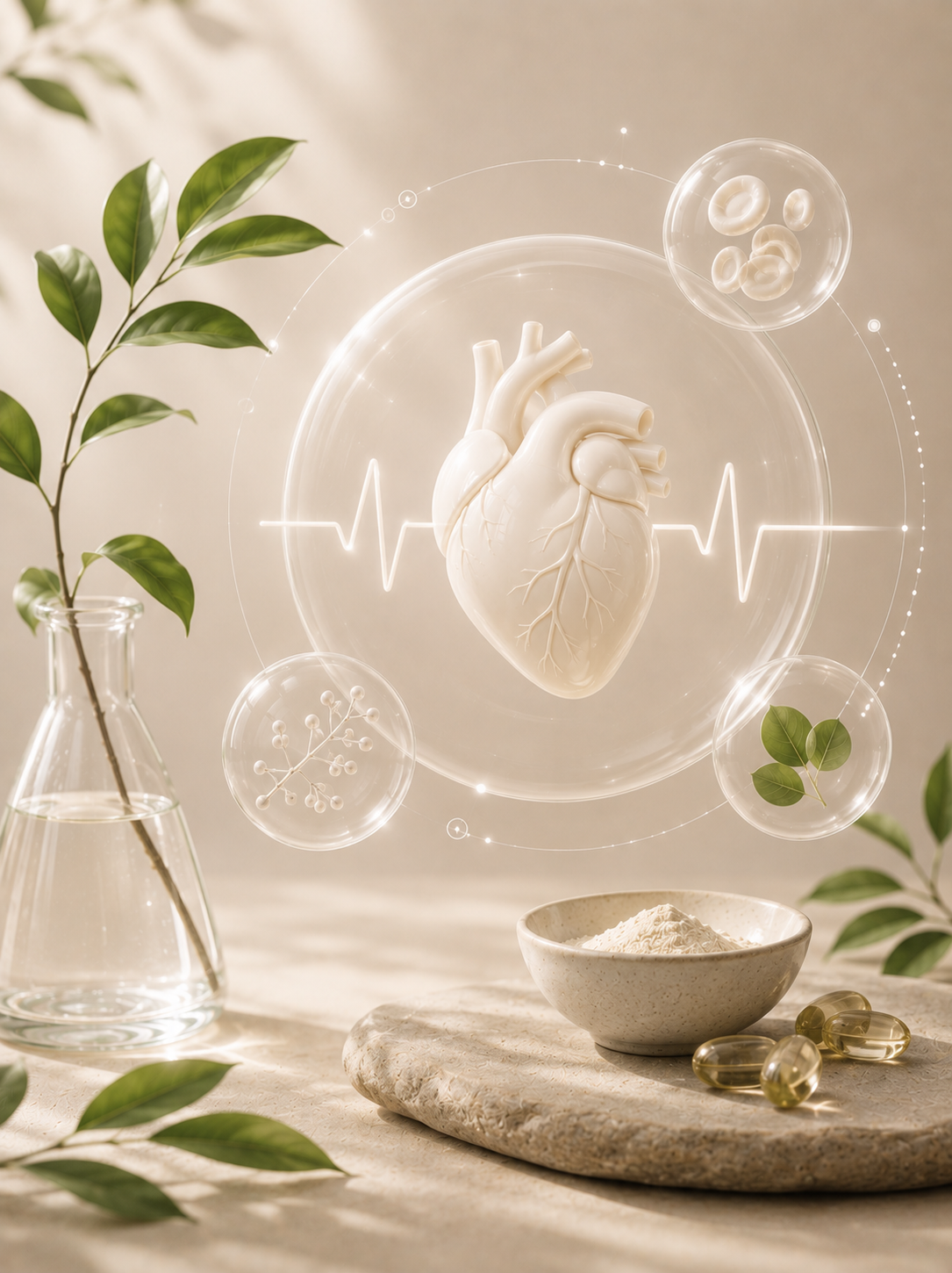 Elements - Heart Health & Circulation Support