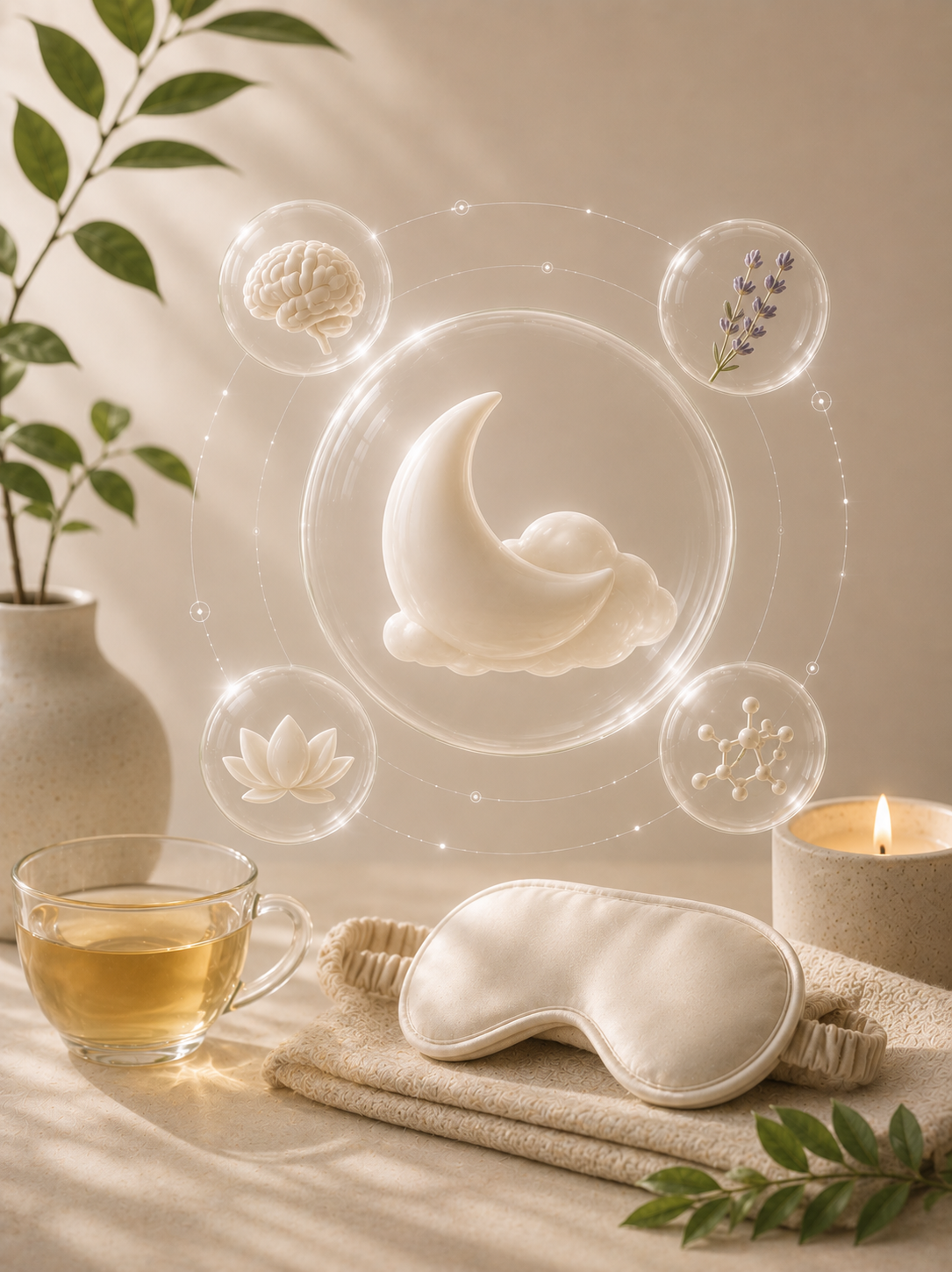 Elements Stress, Sleep & Mood Support