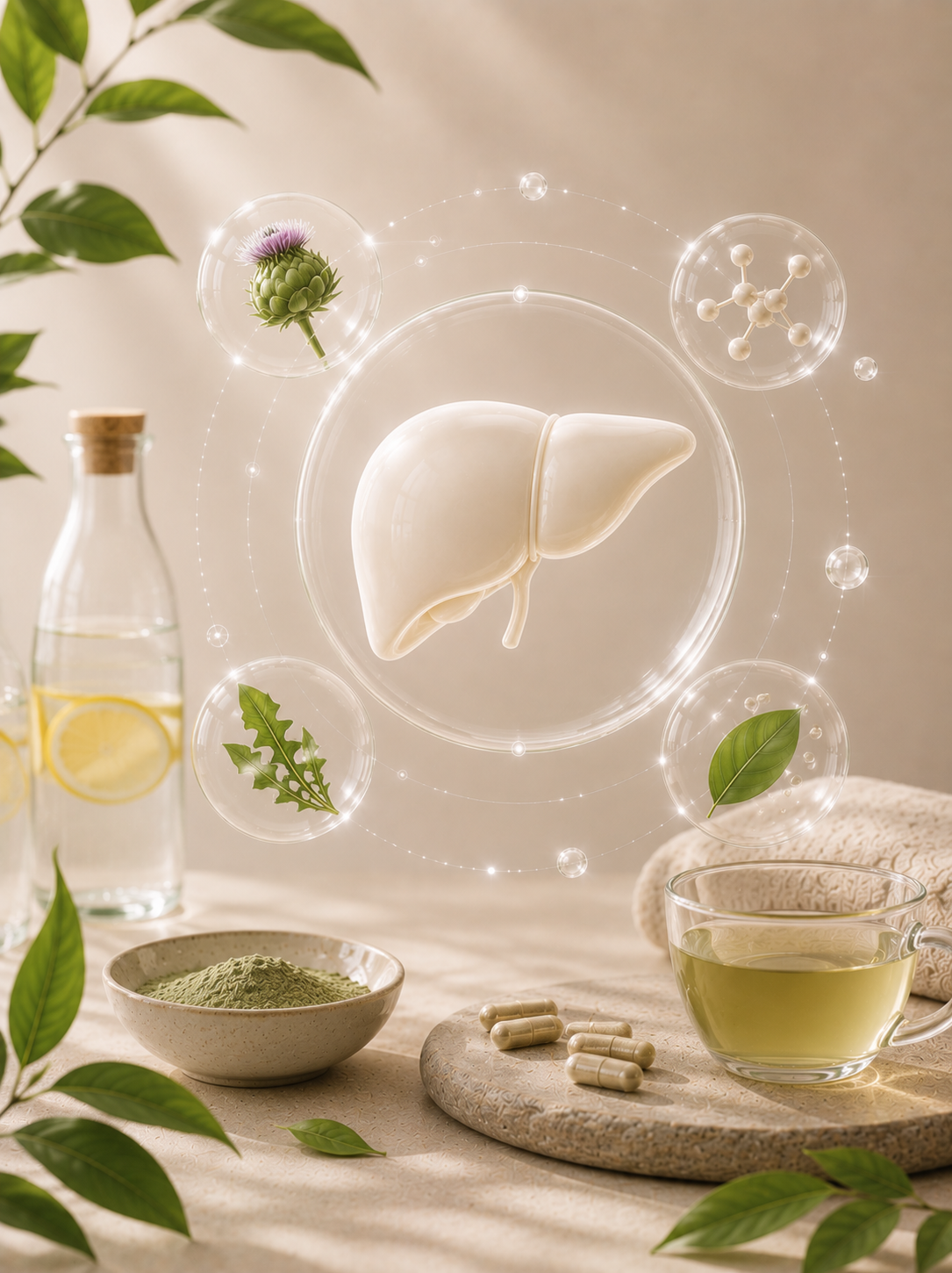 Elements - Detox & Liver Support