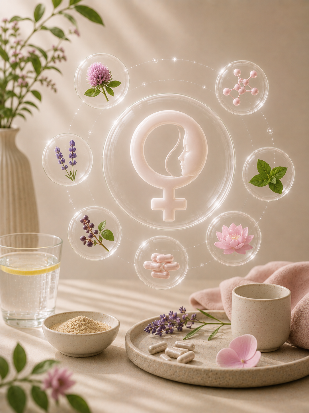 Elements - Women’s Health & Hormone Support