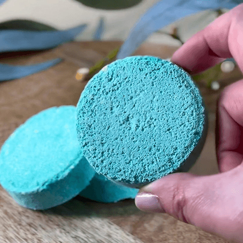 Eucalyptus Shower Bomb
