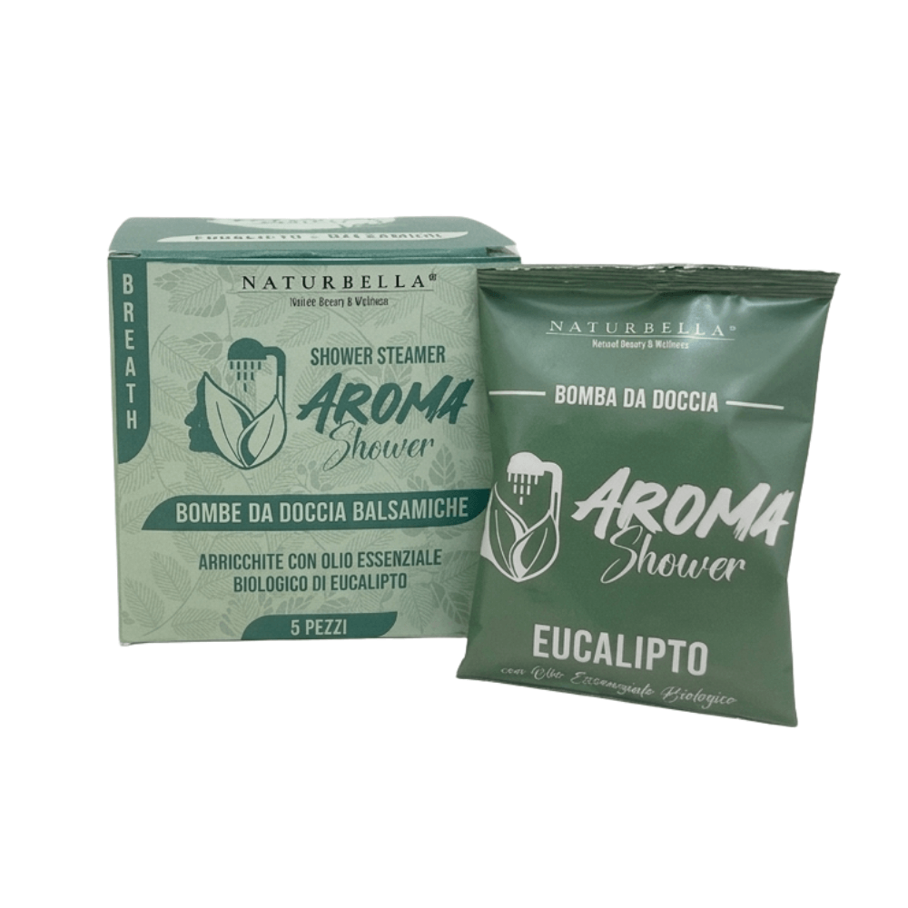 Eucalyptus Shower Bomb