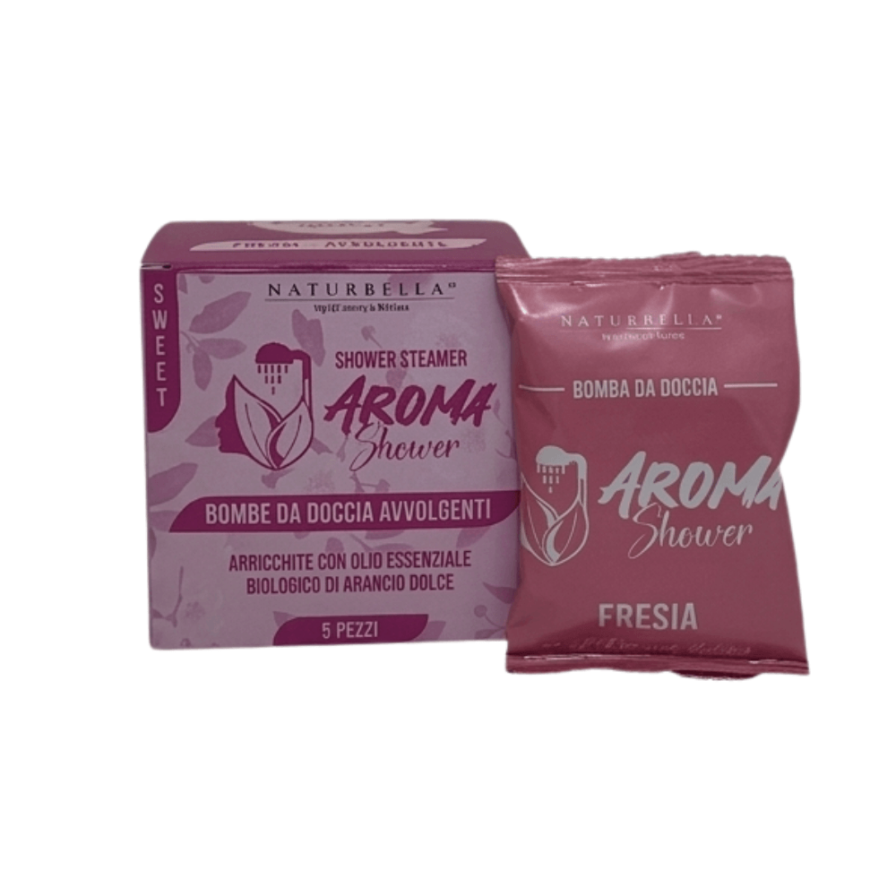 Fresia Shower Bomb