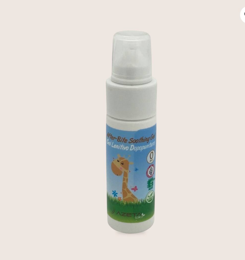 Organic After Bite Soothing Gel