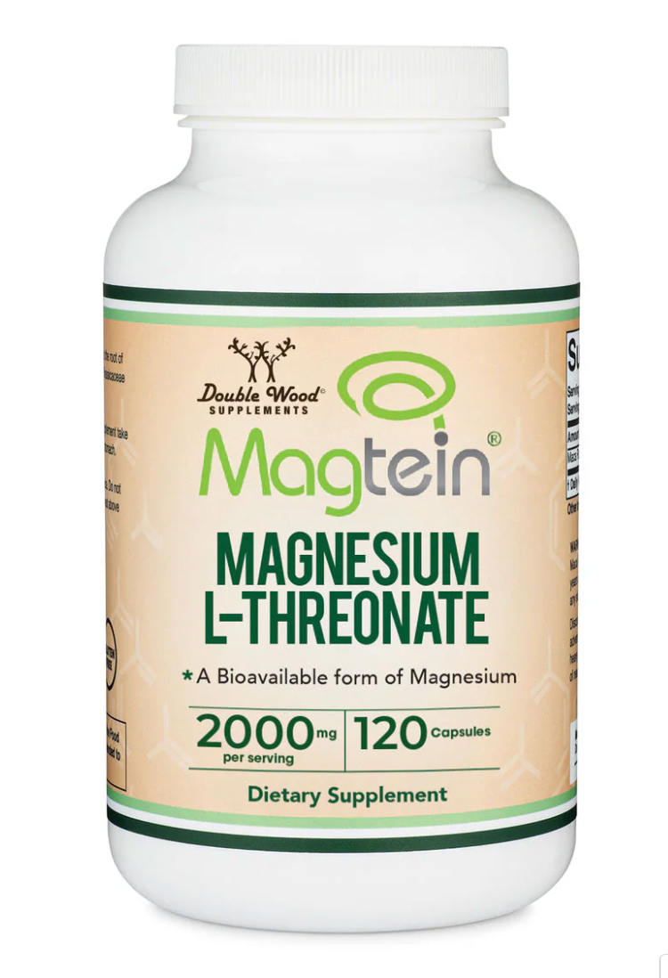 Magnesium L-Threonate (Magtein)