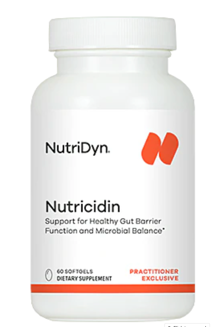Nutricidine