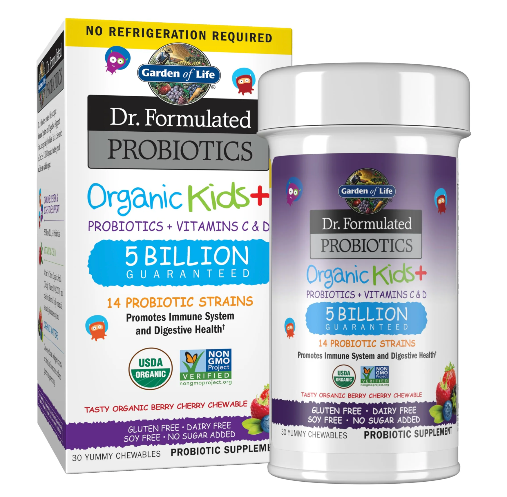 Kids Chewable Probiotic