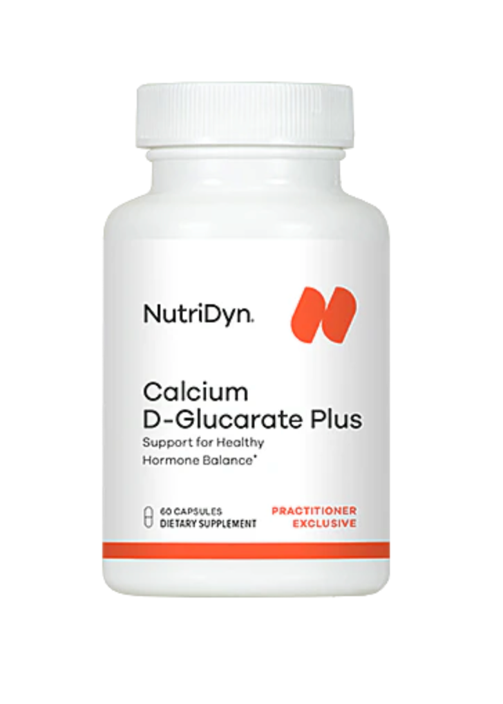 Calcium D-Glucarate Plus