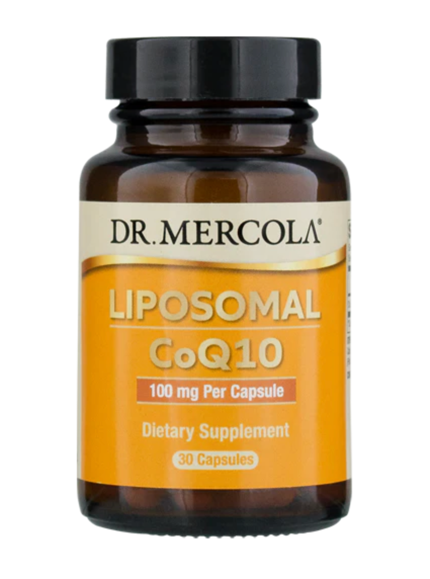 Liposomal CoQ10