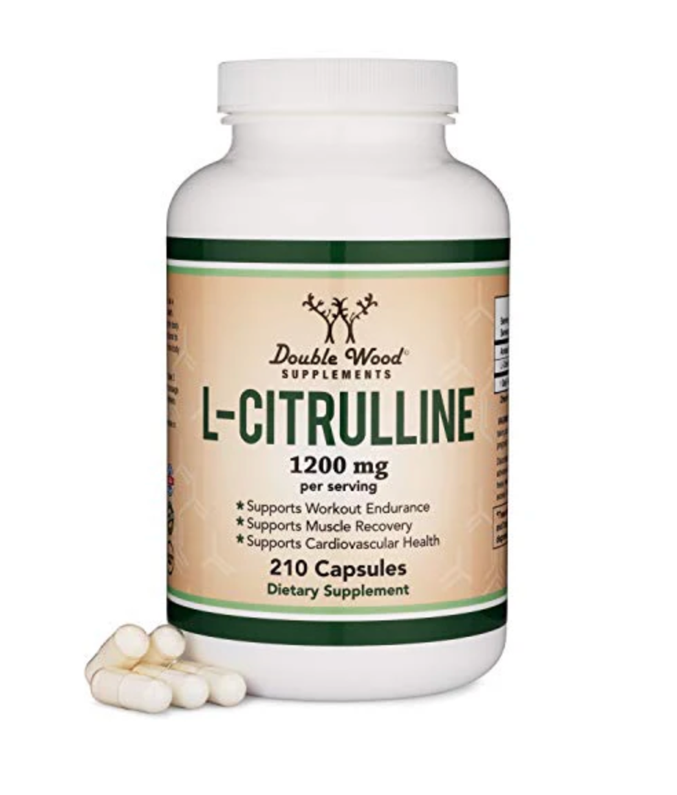 L-Citrulline Capsules 1200mg