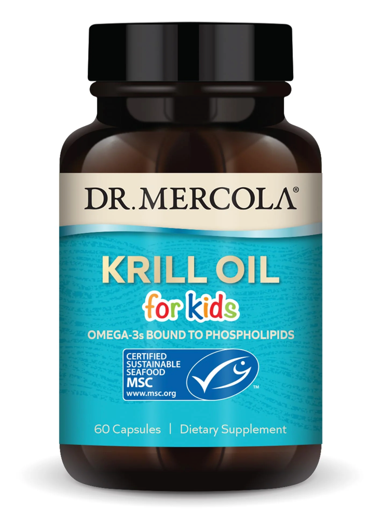 Krill Oil for Kids