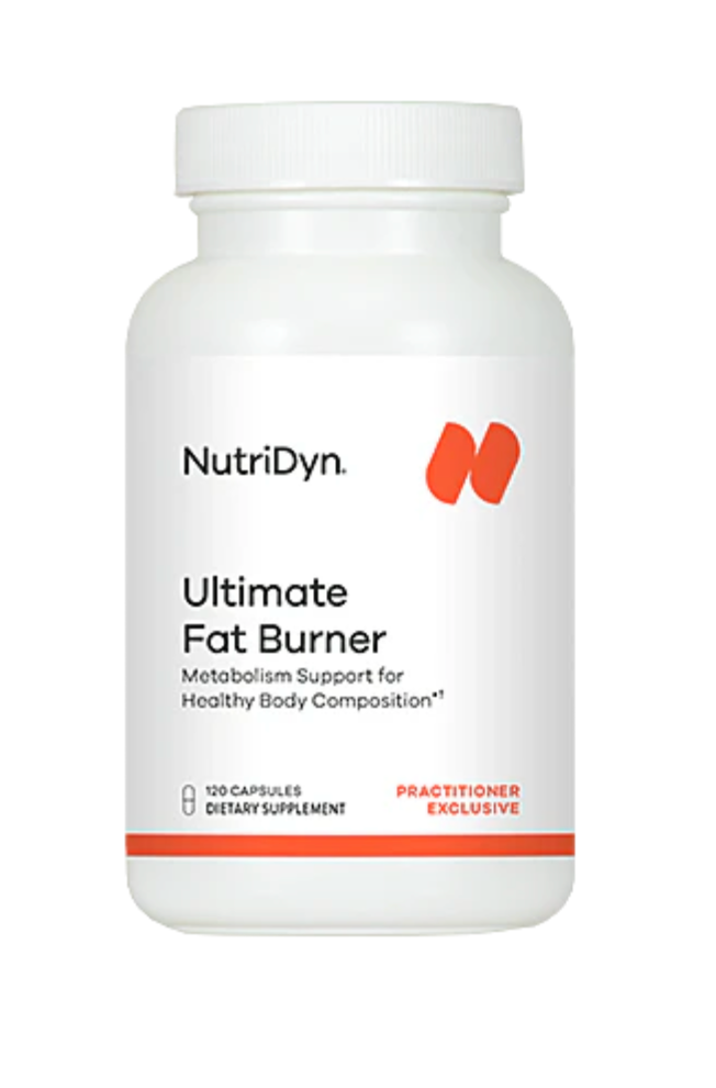 Ultimate Fat Burner