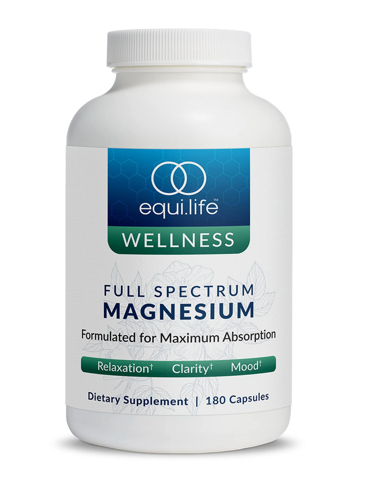 Full Spectrum Magnesium Supplement