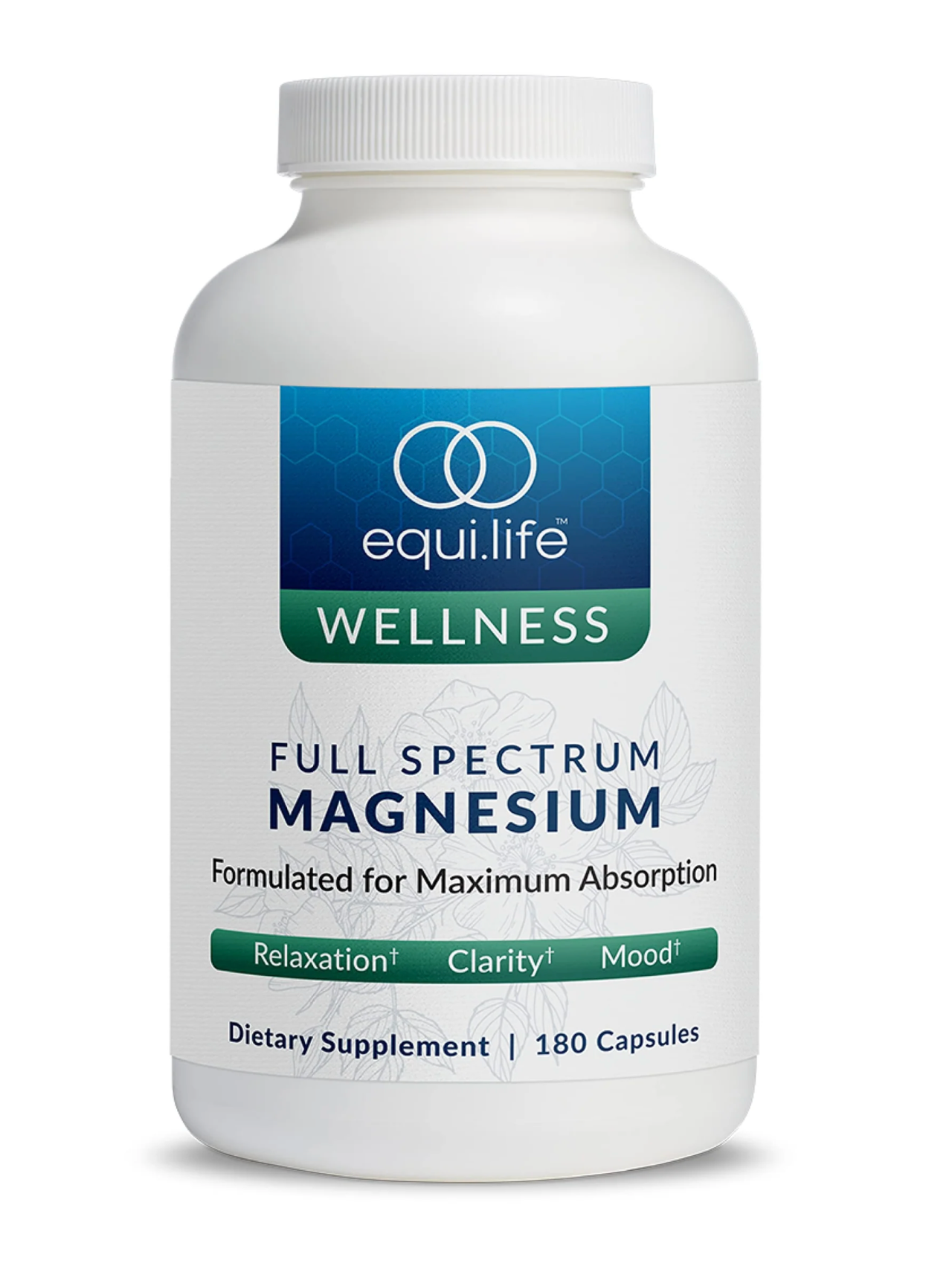 Full Spectrum Magnesium Supplement