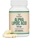Alpha Lipoic Acid 600mg