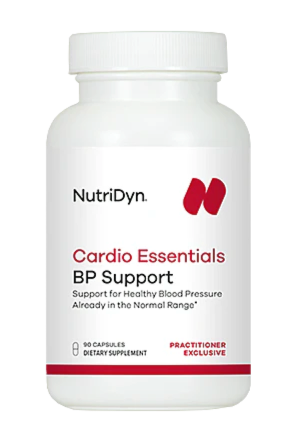 Cardio Essentials BP Support