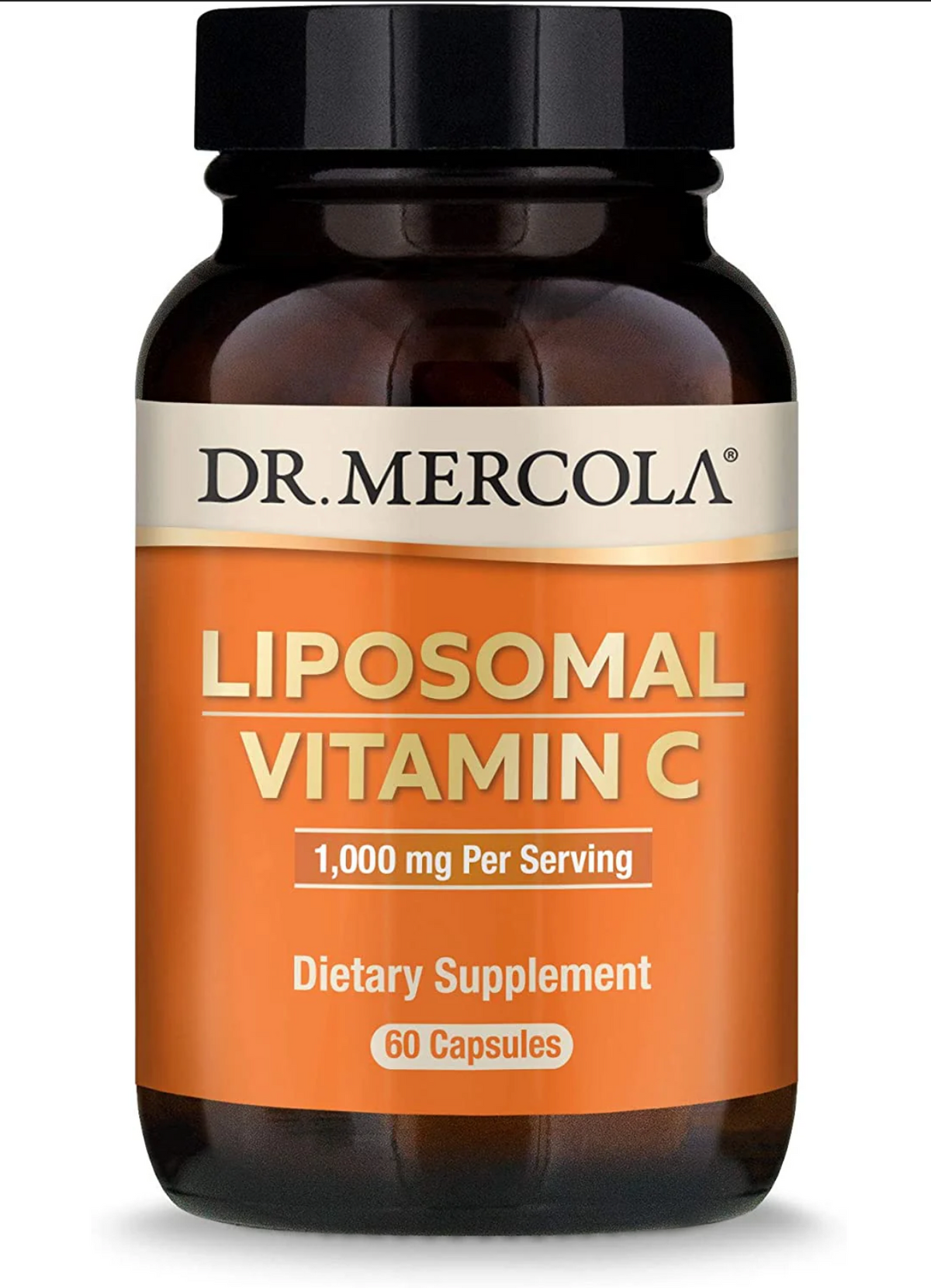 Liposomal Vitamin C, 60 caps