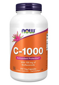 Vitamin C-1000 with Bioflavonoids, 250