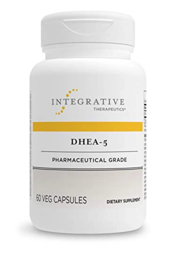 DHEA 5mg for Men and Women
