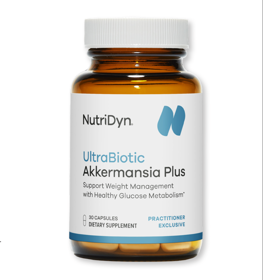 UltraBiotic Akkermansia Plus
