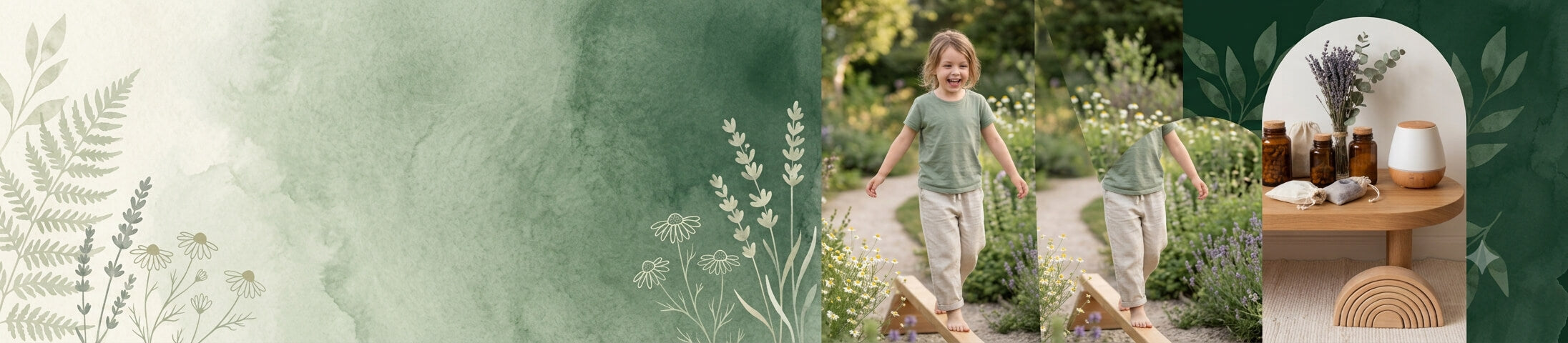 Elements - Kids Wellness